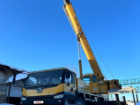 2012 XCMG QY25K, жёлтый, 7800000 рублей, вид 2
