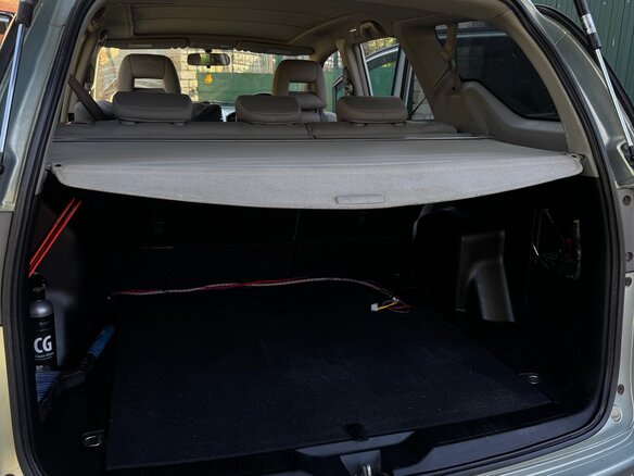 2005 Honda Airwave I, зелёный, 410000 рублей - вид 10