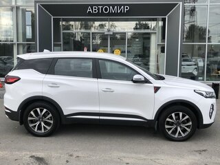 2023 Chery Tiggo 7 Pro Max I, белый, 1790000 рублей, вид 4