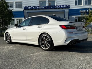 2021 BMW 3 серии M340i xDrive VII (G2x), белый, 5990000 рублей, вид 3