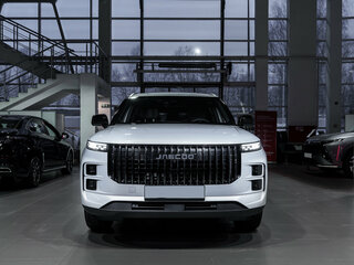 2025 Jaecoo J7 I, серебристый, 3169000 рублей, вид 2