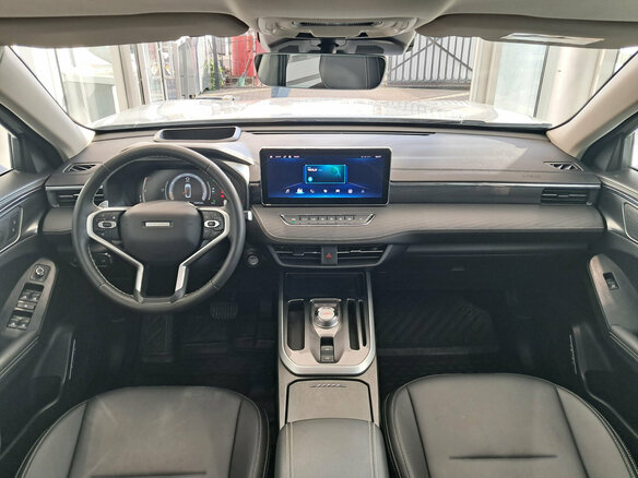 2023 Haval Jolion I, белый, 1998000 рублей - вид 13