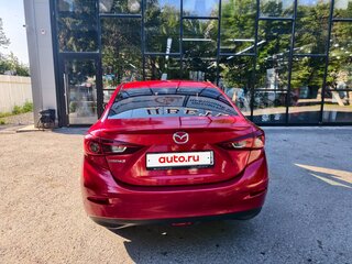 2015 Mazda 3 III (BM), красный, 1300000 рублей, вид 2