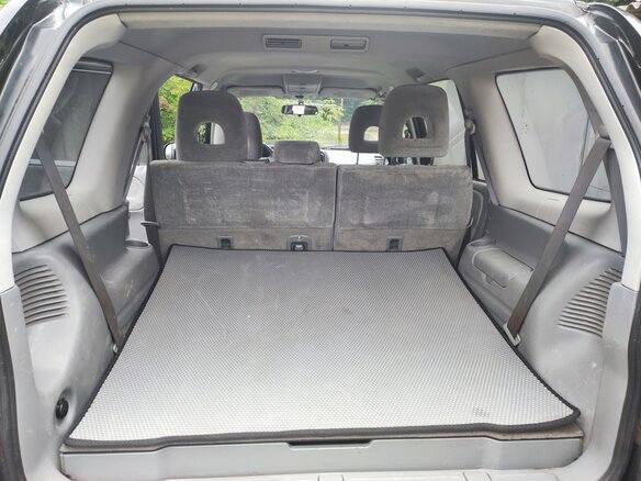 2006 Suzuki Grand Vitara XL-7 I Рестайлинг, чёрный, 640000 рублей - вид 13