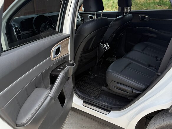 2023 Kia Sorento IV, белый, 4950000 рублей - вид 11