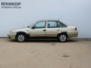 2010 Daewoo Nexia I Рестайлинг, бежевый, 99000 рублей, вид 2