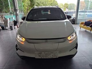 2022 BYD Yuan Pro (47 kWh) I Рестайлинг 2 (Pro), белый, 1250000 рублей, вид 2