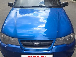 2012 Daewoo Nexia I Рестайлинг, синий, 280000 рублей, вид 3