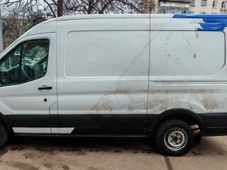2021 Ford Transit, белый, 1349999 рублей, вид 3