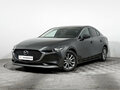 2021 Mazda 3 Axela IV (BP), серый