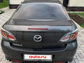 2011 Mazda 6 II (GH) Рестайлинг, серый, 1700000 рублей - вид 3