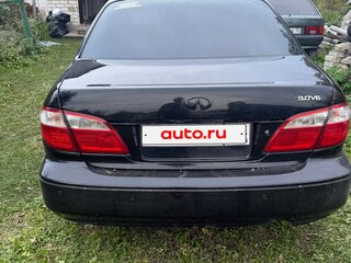 2003 Nissan Maxima V (A33), чёрный, 300000 рублей, вид 4