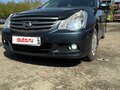 2014 Nissan Almera III (G15), синий, 675000 рублей - вид 4