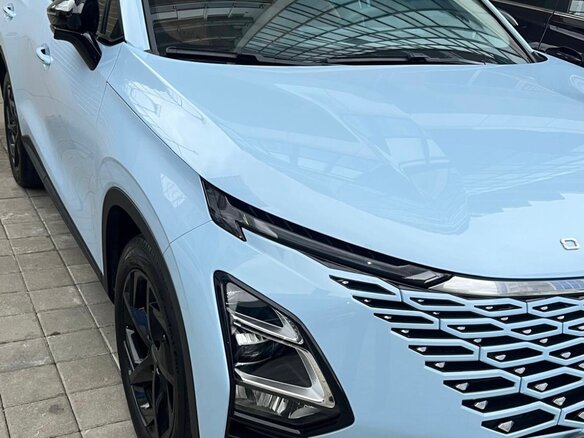 2023 Omoda C5 I, синий, 2170000 рублей