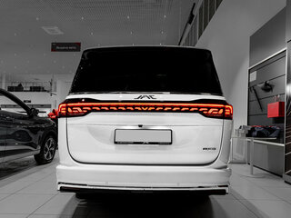 2025 JAC RF8, белый, 4875000 рублей, вид 5