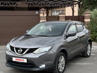 2017 Nissan Qashqai II, серый, 1175000 рублей, вид 1