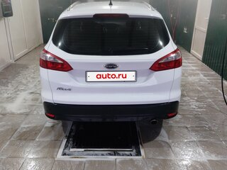 2012 Ford Focus III, белый, 470000 рублей, вид 5