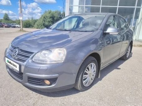 Volkswagen Jetta V