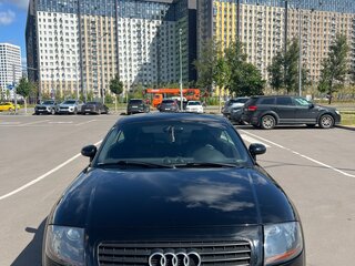 2001 Audi TT I (8N), чёрный, 1400000 рублей, вид 2