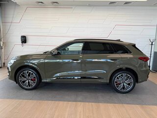 2026 Audi Q5 L III (GU), зелёный, 6615000 рублей, вид 3