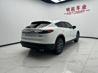 2023 Mazda CX-4 I Рестайлинг, белый, 2284000 рублей, вид 4