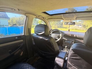 1995 Audi A4 I (B5), чёрный, 220000 рублей, вид 5