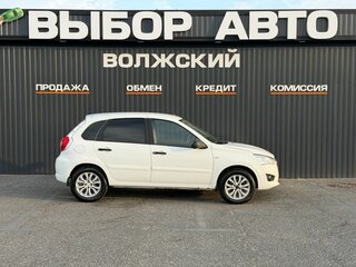 2015 Datsun mi-DO, белый, 470000 рублей, вид 3