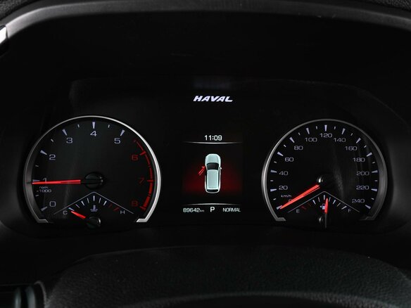 2021 Haval F7 I, чёрный, 1749000 рублей - вид 19