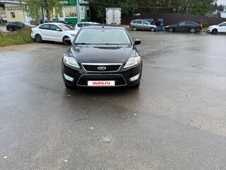 2007 Ford Mondeo IV, чёрный, 554000 рублей, вид 3
