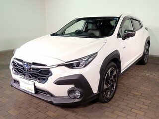 2023 Subaru Crosstrek III, белый, 2250000 рублей, вид 2