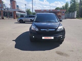 2008 Honda CR-V III, коричневый, 1300000 рублей, вид 1