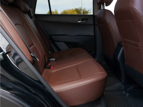 2021 Hyundai Creta I Рестайлинг, чёрный, 2080000 рублей - вид 18