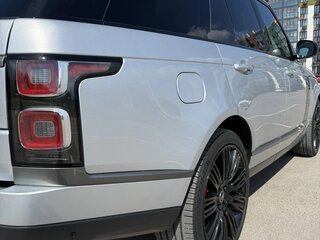 2019 Land Rover Range Rover IV Рестайлинг, серый, 6700000 рублей, вид 4