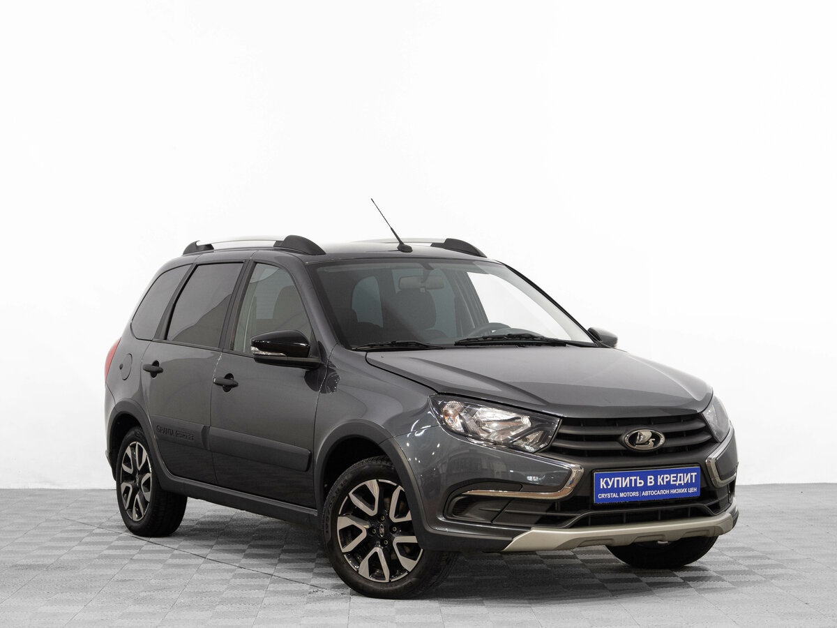 Открыть фотографии: Lada (ВАЗ) Granta I Рестайлинг