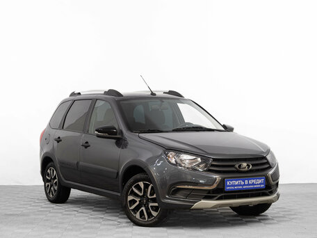 Lada (ВАЗ) Granta I Рестайлинг