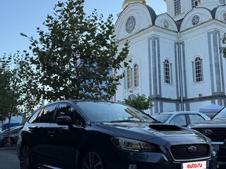 2014 Subaru Levorg I, серый, 1700000 рублей, вид 2