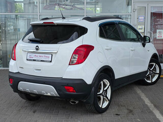 2013 Opel Mokka I, белый, 839000 рублей, вид 2
