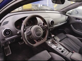 2016 Audi RS 3 II (8V), синий, 4000000 рублей, вид 2