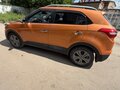 2017 Hyundai Creta I, оранжевый, 1475000 рублей - вид 3