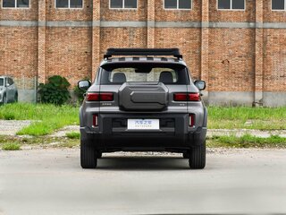 2026 Geely Cowboy, серый, 2283020 рублей, вид 5