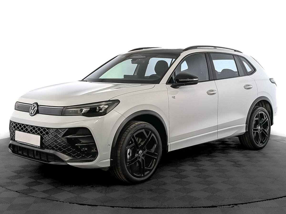 Открыть фотографии: Volkswagen Tiguan III (China Market)