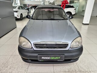2008 Chevrolet Lanos I, серебристый, 89000 рублей, вид 2