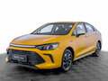 2024 BAIC U5 Plus, жёлтый, 720000 рублей