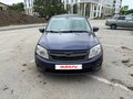 2014 Lada (ВАЗ) Granta I, синий, 520000 рублей - вид 2