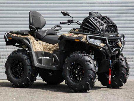 2026 Loncin XWolf 1000 Mud, бежевый, 1399000 рублей, вид 1