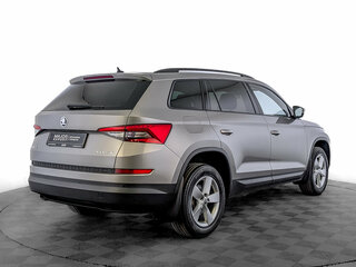 2019 Skoda Kodiaq I, бежевый, 2090000 рублей, вид 5