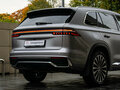 2025 Geely Monjaro (Xingyue L) I Рестайлинг (China Market), серый - вид 6