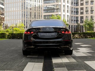 2026 Mercedes-Benz S-Класс 450 d Long 4MATIC VII (W223) Рестайлинг, чёрный, 28900000 рублей, вид 5