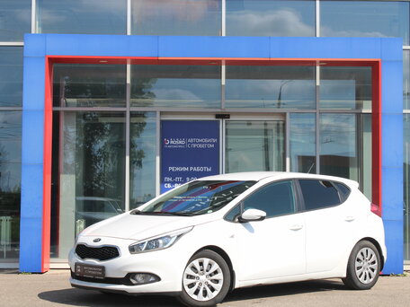 Kia Ceed II