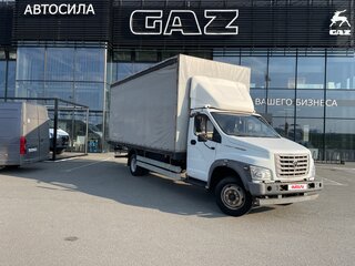 2017 ГАЗ ГАЗон Next, белый, 1670000 рублей, вид 1